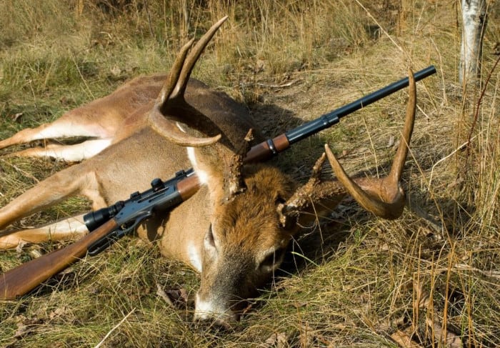 7 Old School Deer Rifles that still work on deer